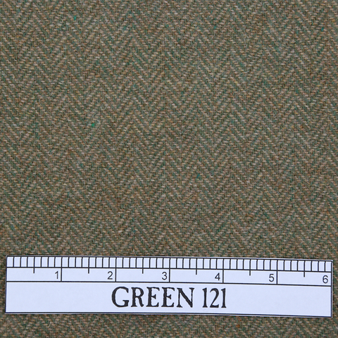 Wool - Green 121