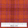 Wool - Red 238