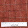 Wool - Red 260