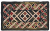 Rose Trellis Rug Pattern